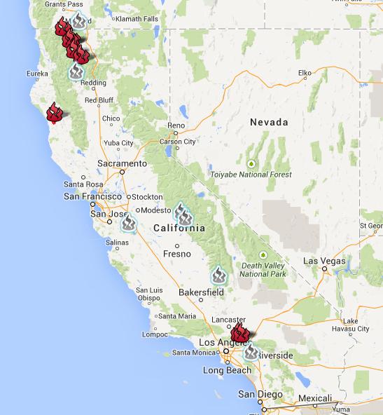 fire-map-9-2 – California Drought